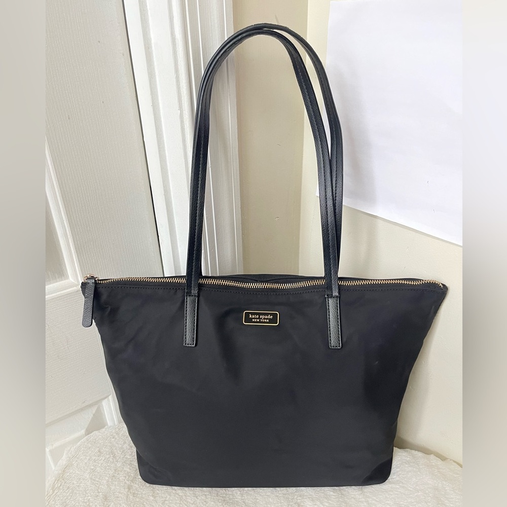 Kate Spade ♠️ tote Bag GUC